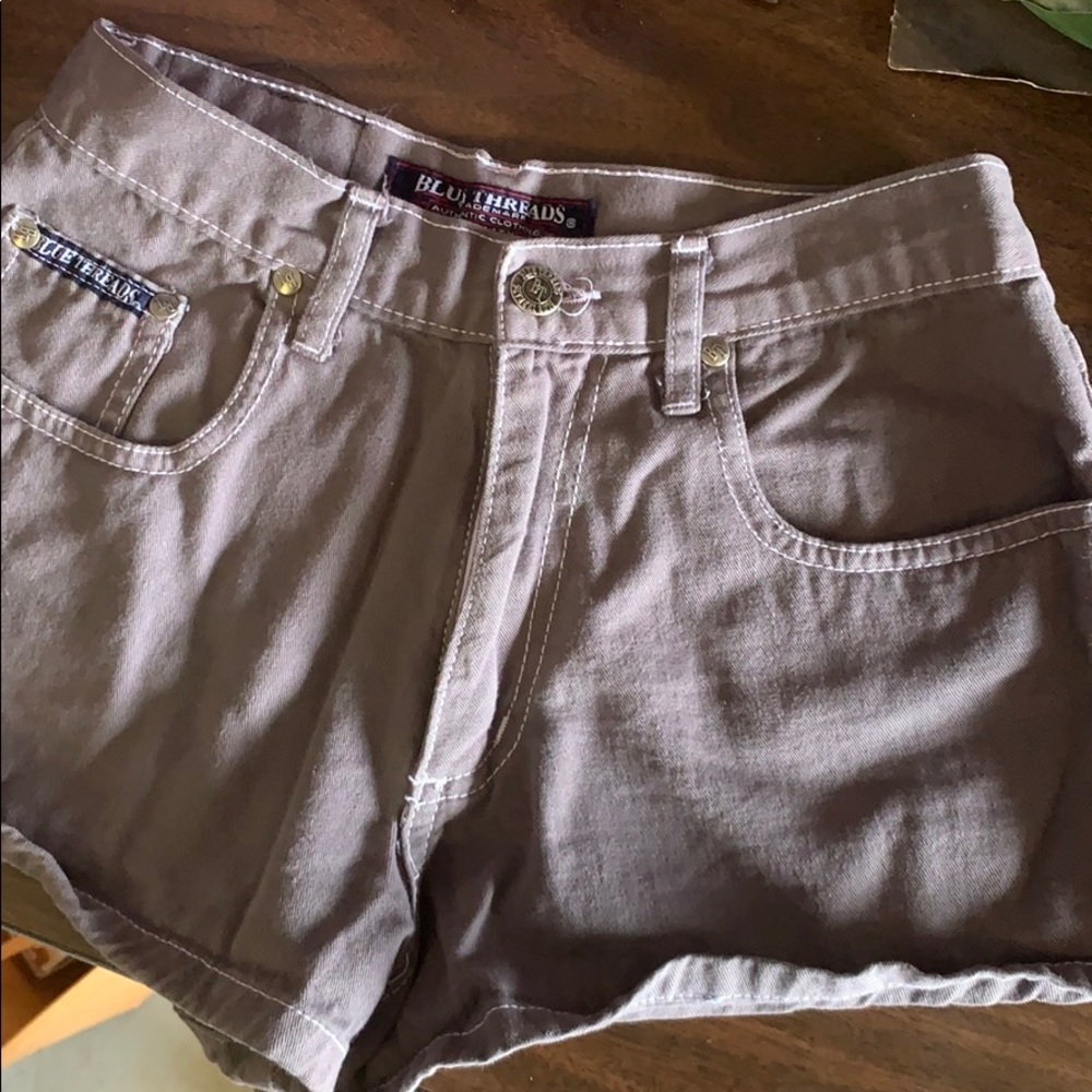 Blue Threads shorts